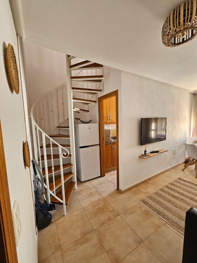 Atico Pola Lägenhet Santa Pola Exteriör bild