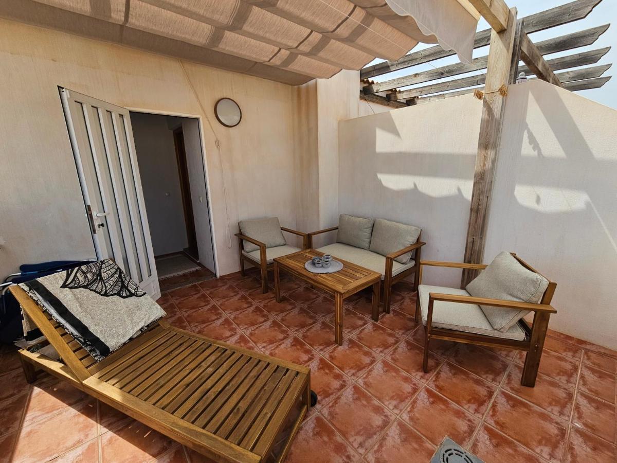 Atico Pola Lägenhet Santa Pola Exteriör bild