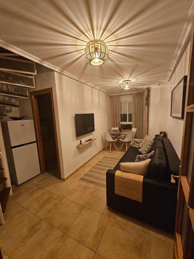 Atico Pola Lägenhet Santa Pola Exteriör bild