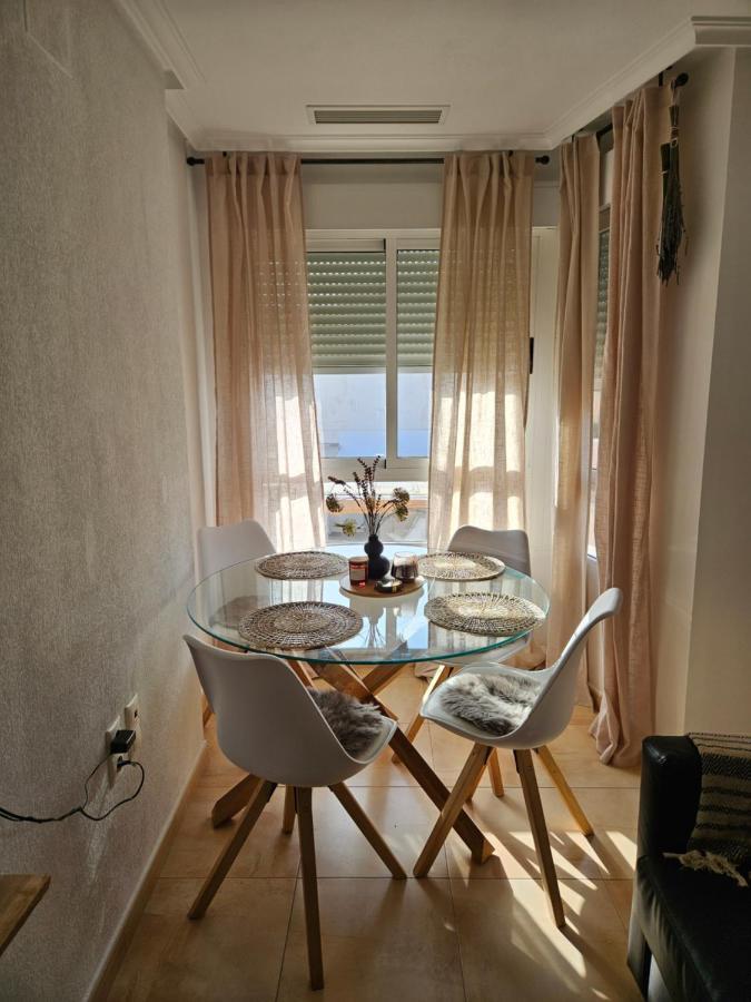 Atico Pola Lägenhet Santa Pola Exteriör bild