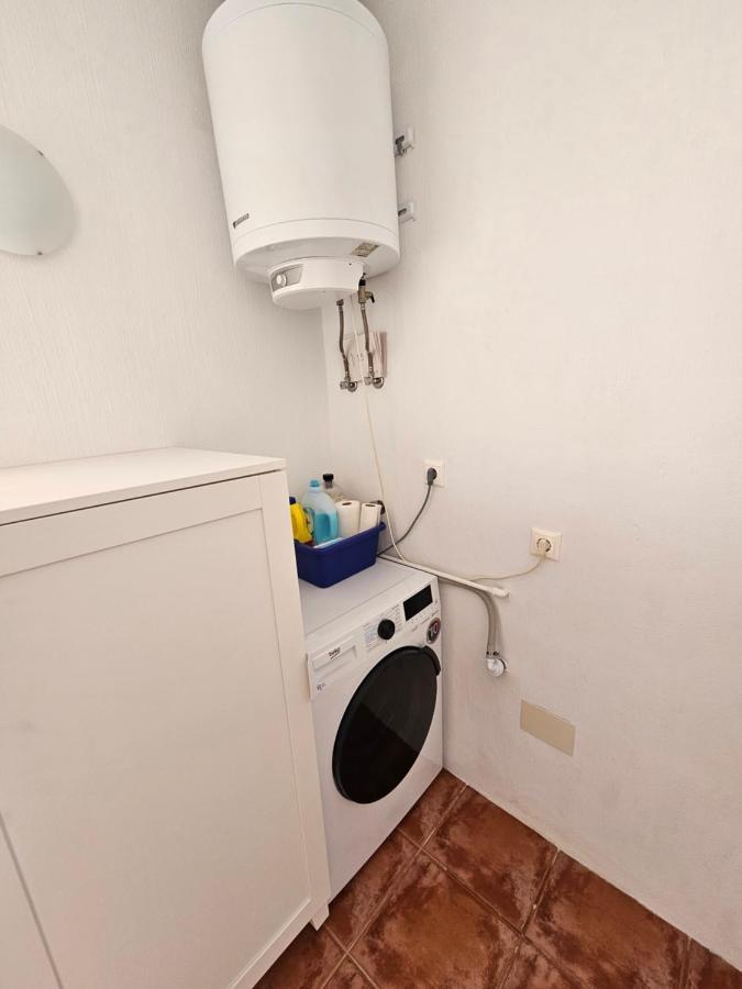Atico Pola Lägenhet Santa Pola Exteriör bild