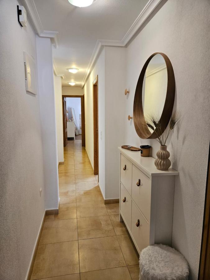 Atico Pola Lägenhet Santa Pola Exteriör bild